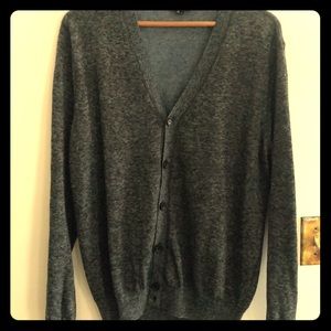 Theory brand new XL cardigan